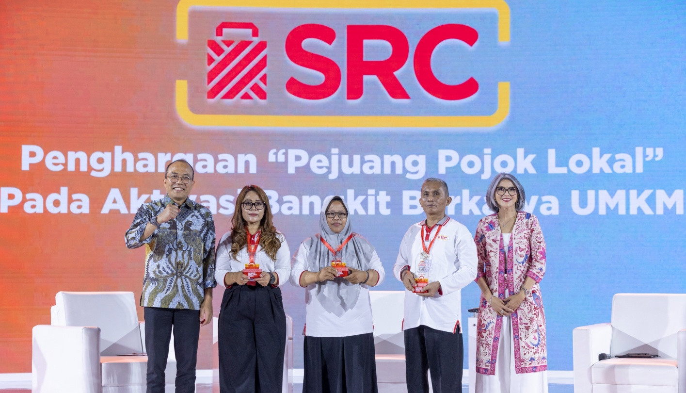 SRC YUAN MART: Jantung Belanja Lokal di Jl. Lunjar